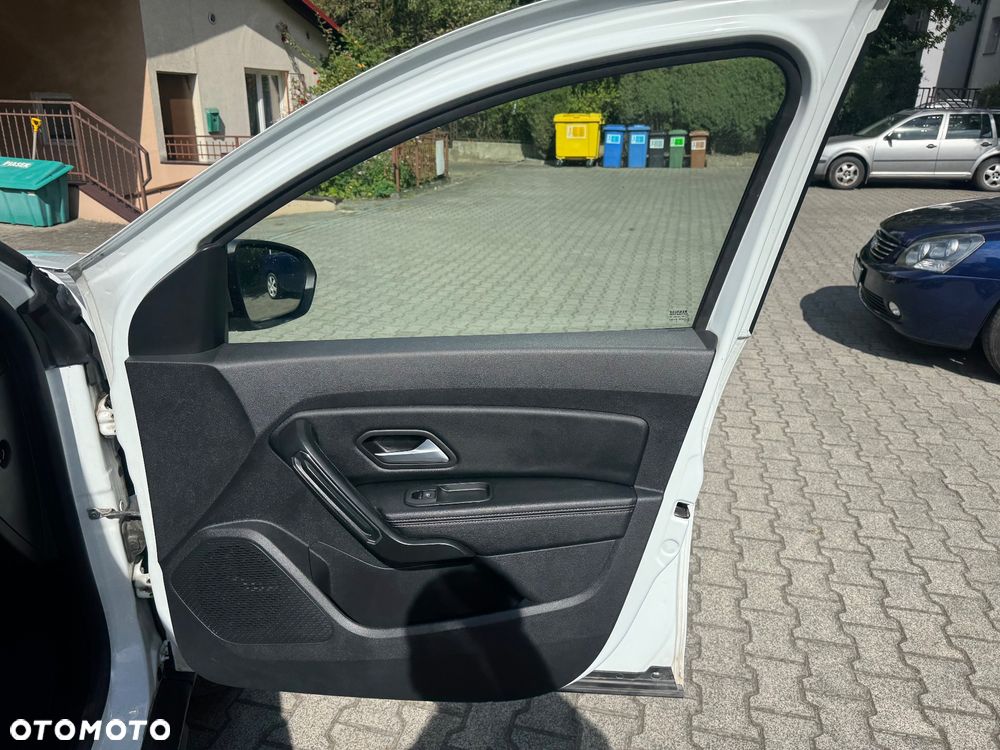 Dacia Duster 1.3 TCe Prestige 4WD - 21