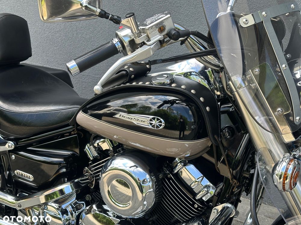 Yamaha Drag Star - 21