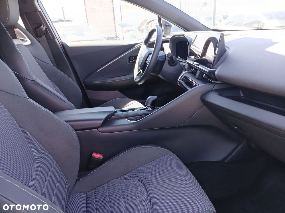 Toyota C-HR 2.0 Hybrid Dynamic Force Executive AWD - 9