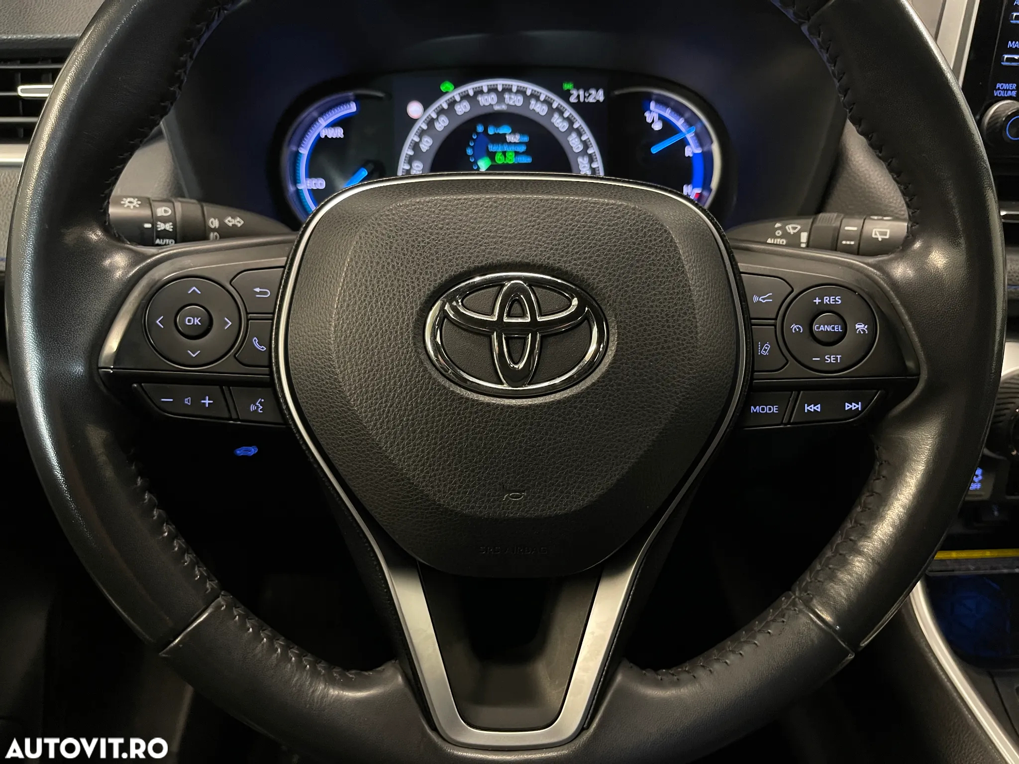 Toyota RAV4 2.5 Hybrid VVT-iE 4x4 Exclusive - 20