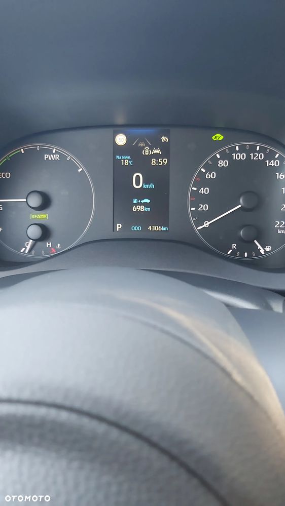 Toyota Yaris Hybrid 1.5 Active - 26