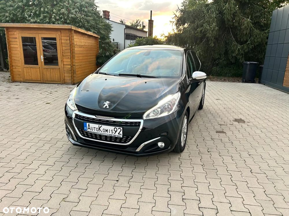 Peugeot 208 1.2 VTi Allure - 15