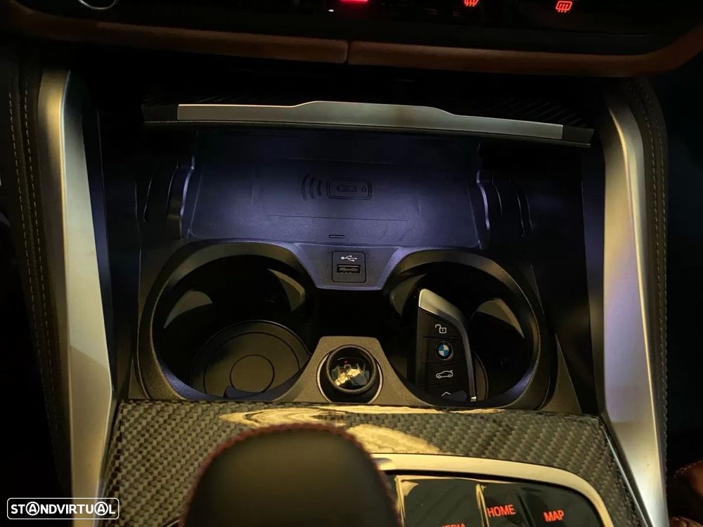 BMW M3 Competition xDrive - 16
