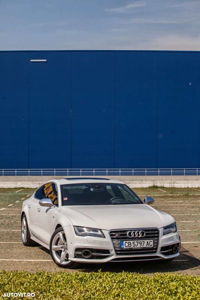 Audi S7 - 14