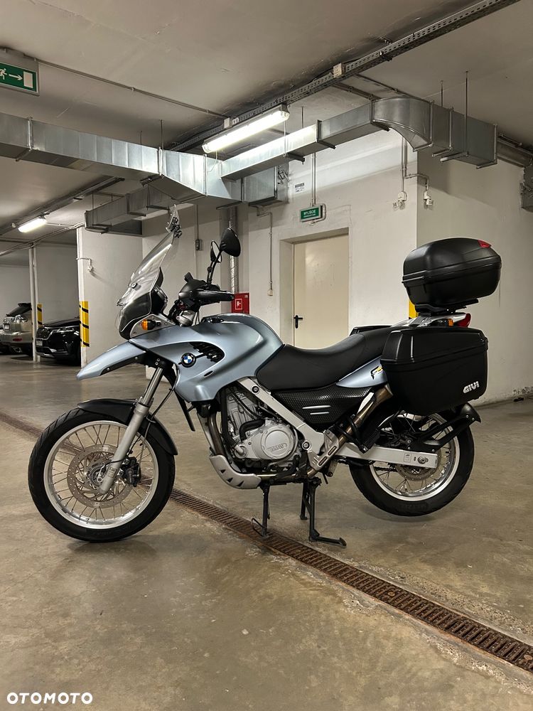 BMW GS - 3