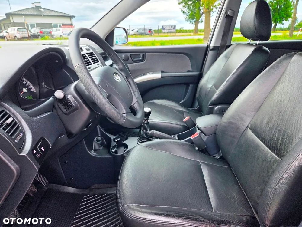 Kia Sportage 2.0 CRDI 2WD Cup - 27