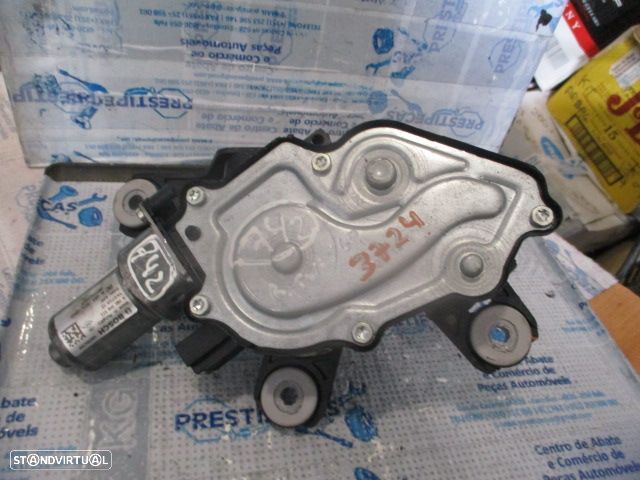 Motor Limpa Vidros Tras 0390208013 RENAULT TWINGO 3 FASE 1 2014 1.0I 71CV 5P AZUL BEBE TRAS BOSCH - 1
