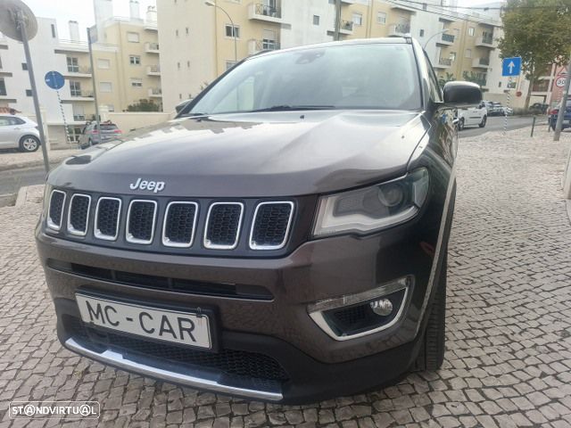 Jeep Compass 1.6 M-Jet Limited - 56