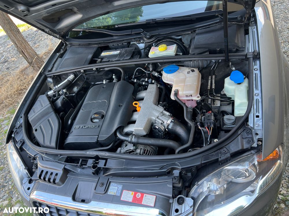 Audi A4 1.8 T Aut - 13