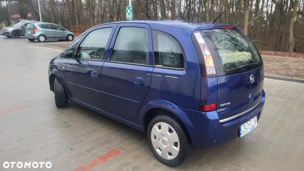 Opel Meriva 1.6 Enjoy - 19