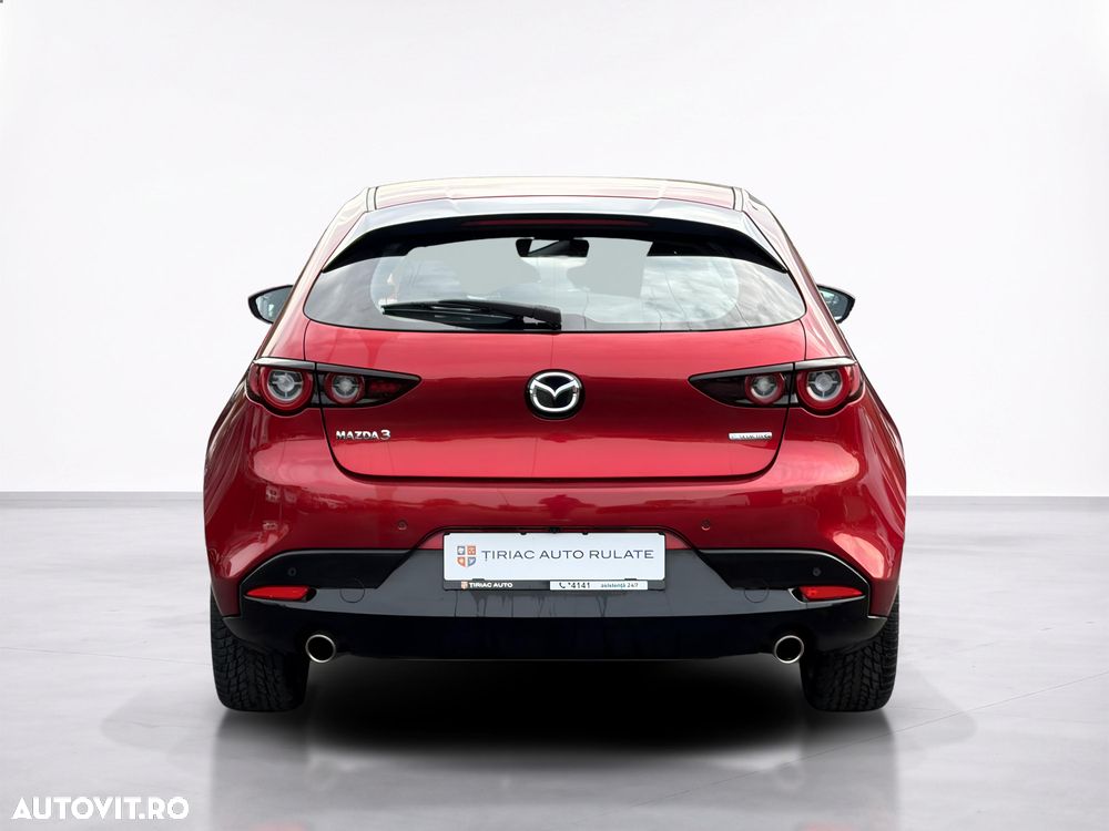 Mazda 3 - 6