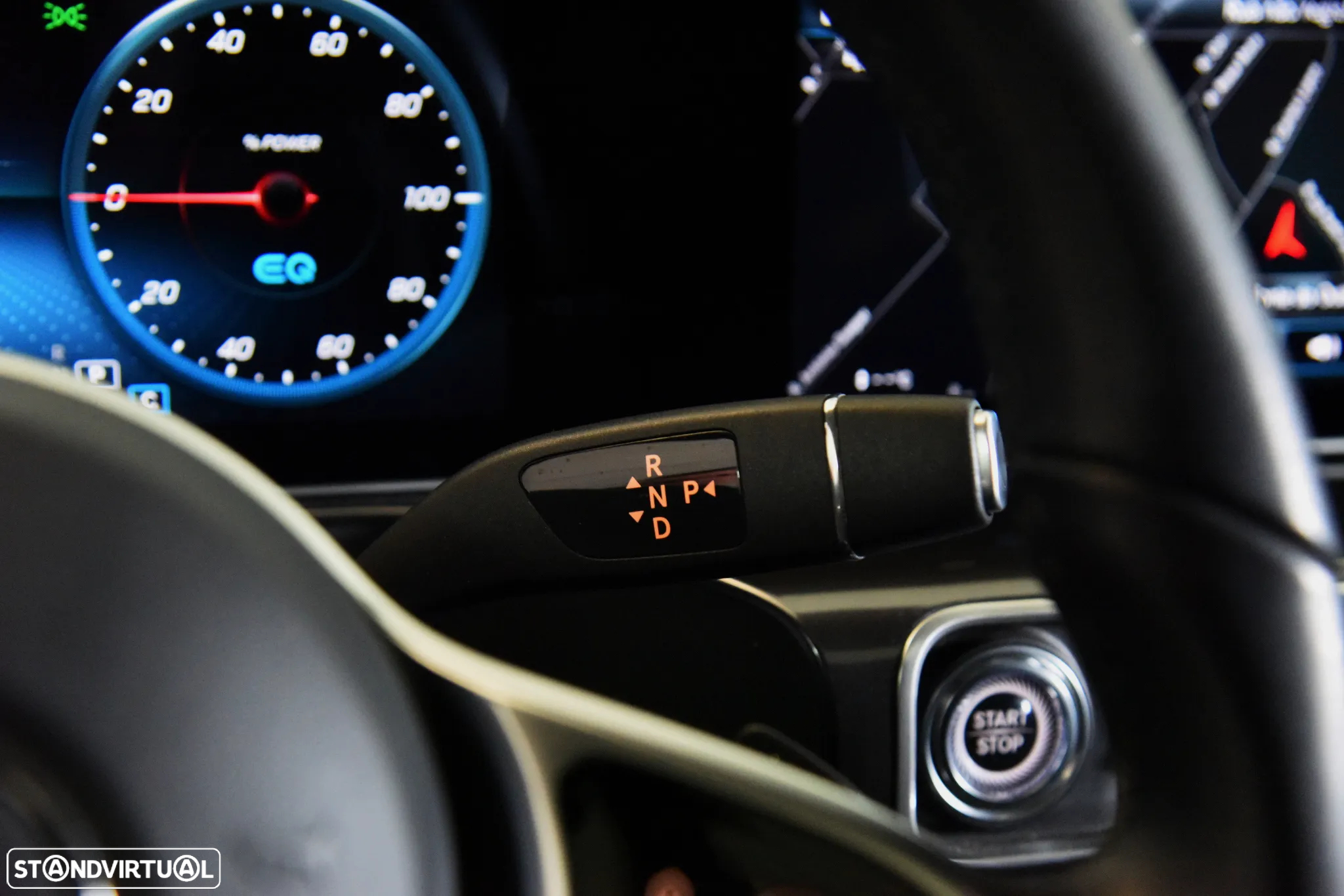 Mercedes-Benz EQC 400 4Matic - 22