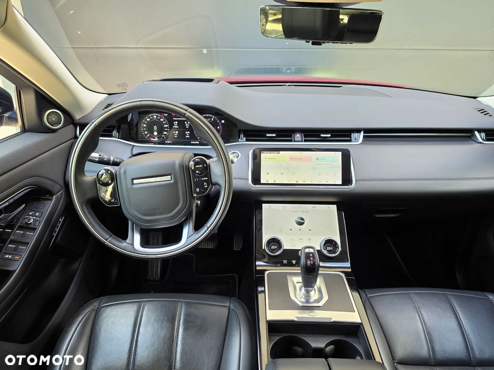 Land Rover Range Rover Evoque D240 R-Dynamic HSE - 18