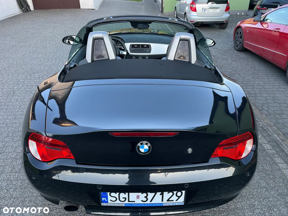 BMW Z4 - 14