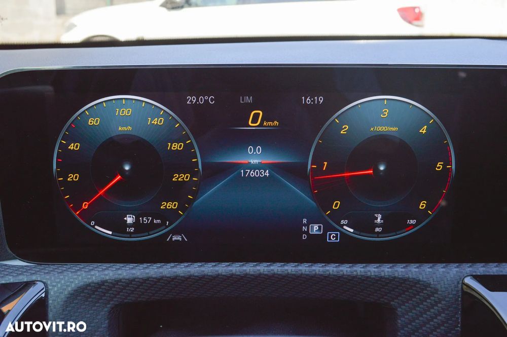 Mercedes-Benz A 180 d 8G-DCT Advanced Progressive - 7