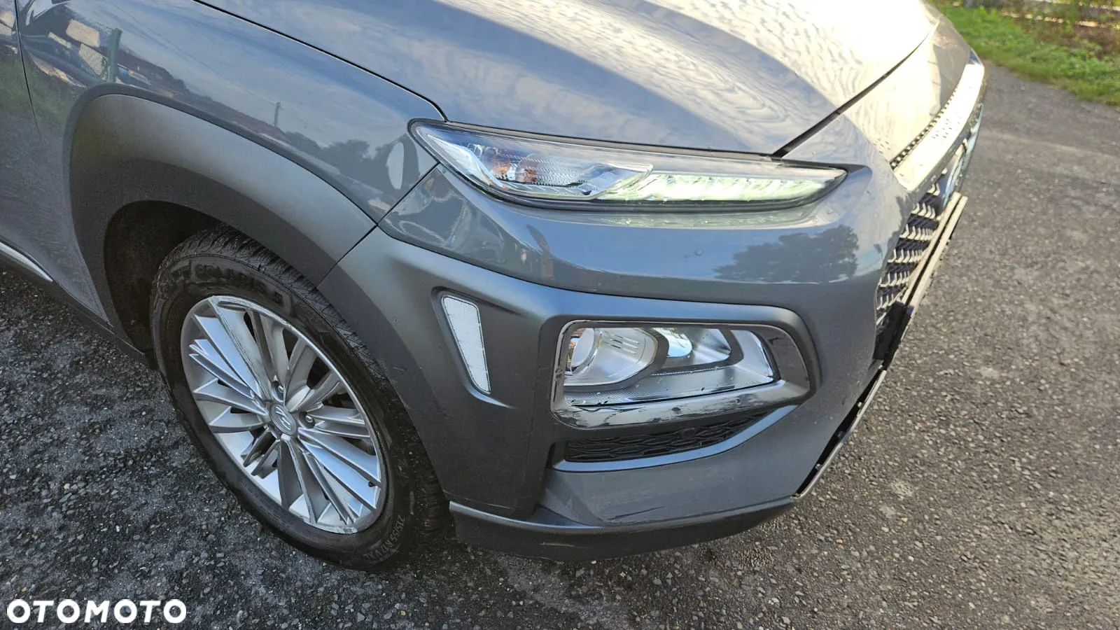 Hyundai Kona 1.6 T-GDI DCT 4WD Premium - 20