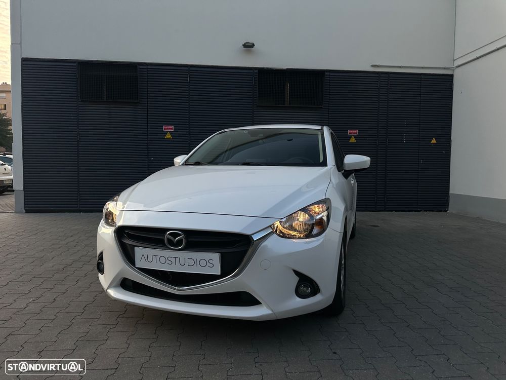 Mazda 2 1.5 Sky.Excellence Navi