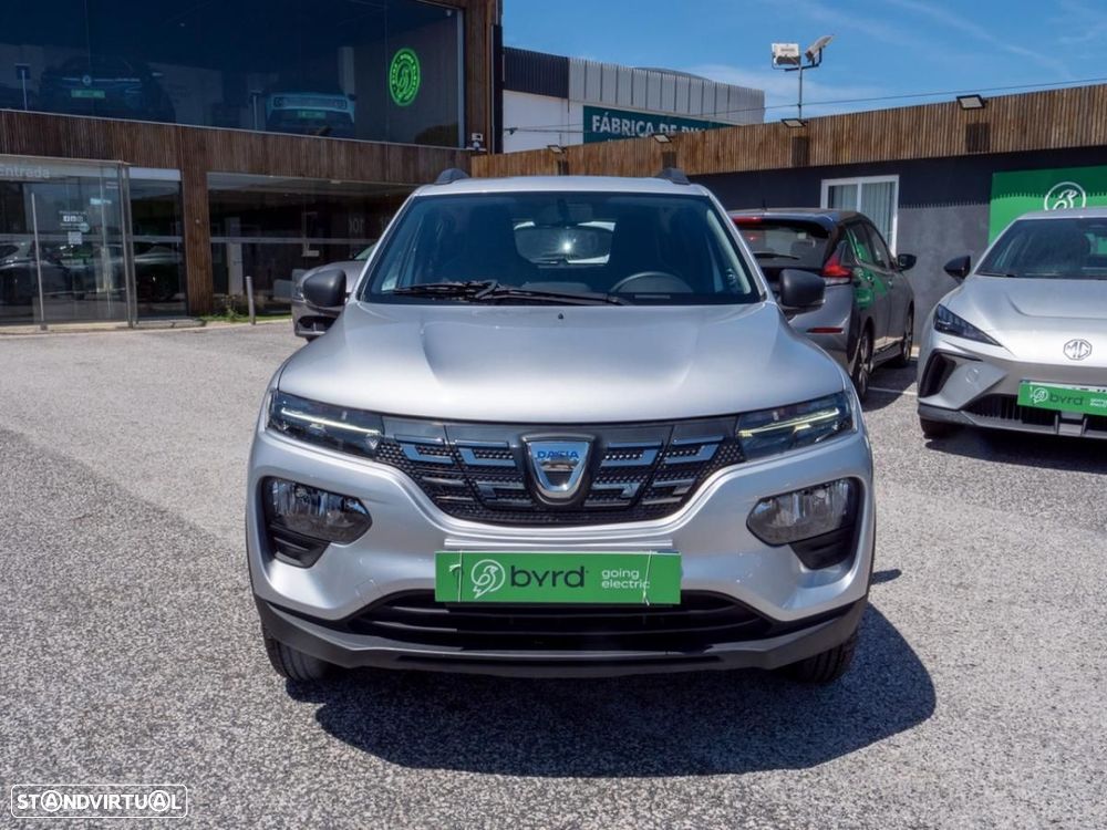 Dacia Spring Electric 45 Expression - 5
