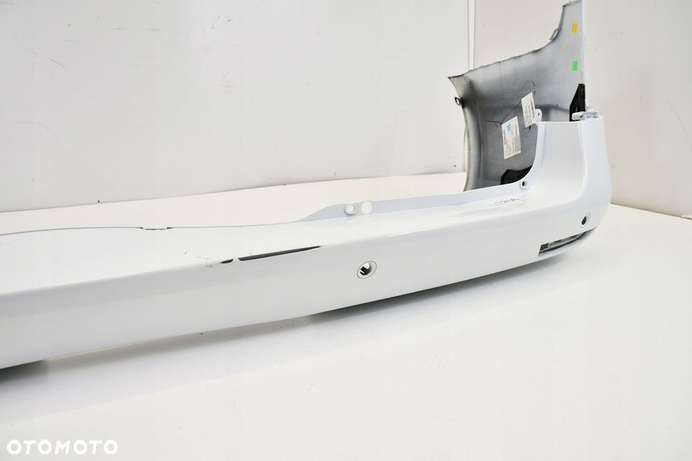 MERCEDES VITO VIANO W447 ZDERZAK TYŁ LONG - 6