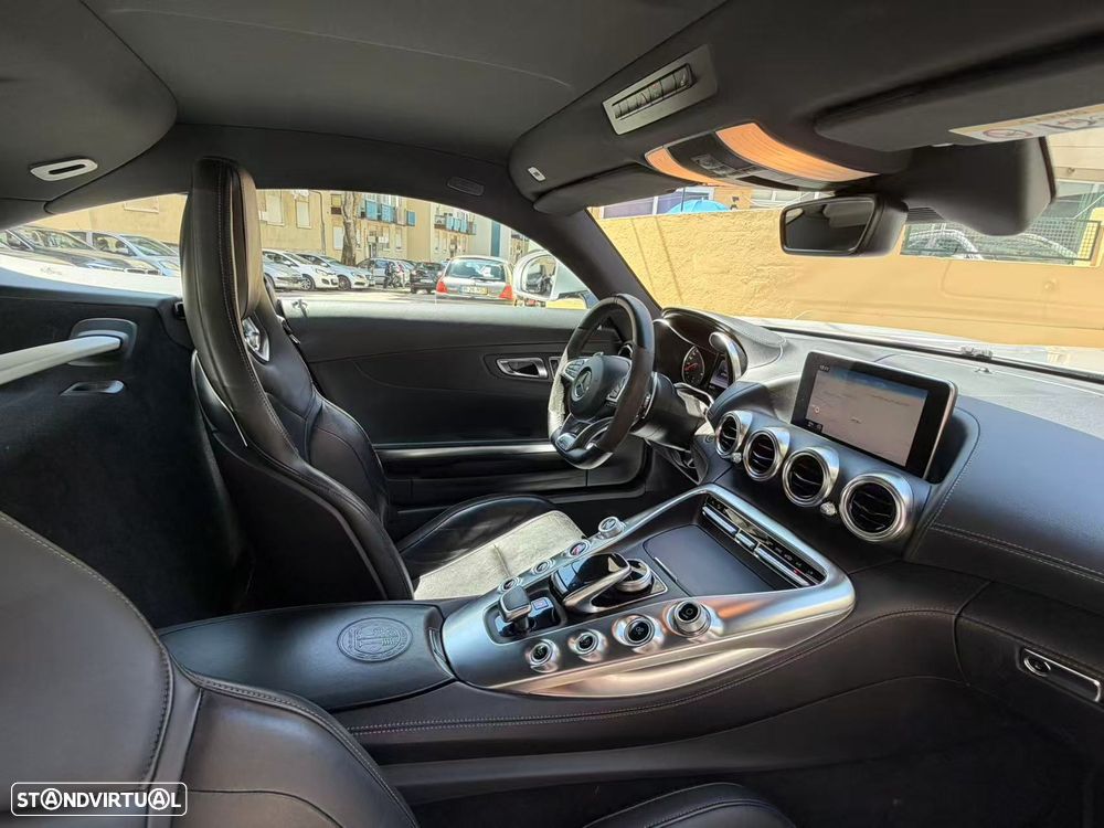 Mercedes-Benz AMG GT S Speedshift 7G-DCT - 13