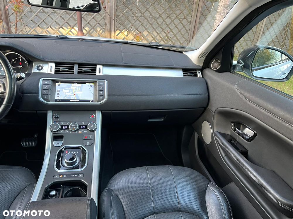 Land Rover Range Rover Evoque D180 SE - 20