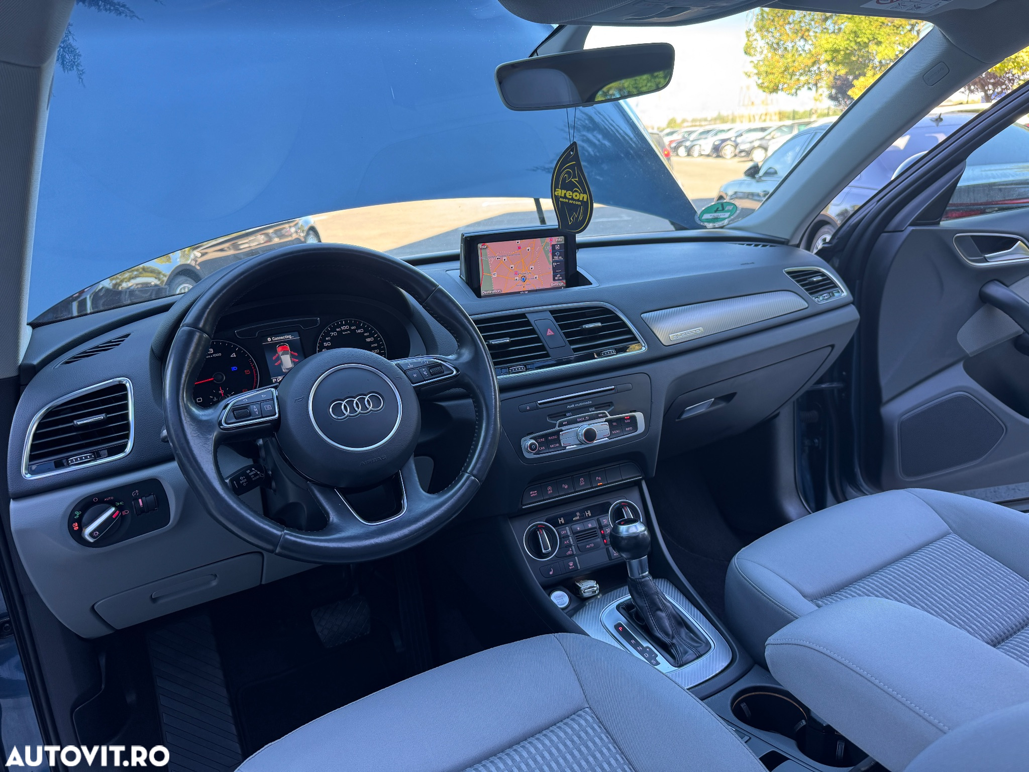 Audi Q3 2.0 TDI Quattro Stronic - 18