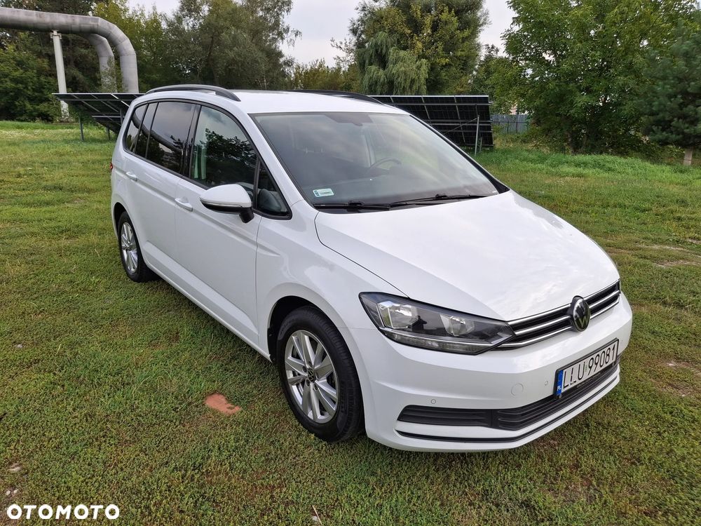 Volkswagen Touran 1.5 TSI EVO Comfortline DSG - 4
