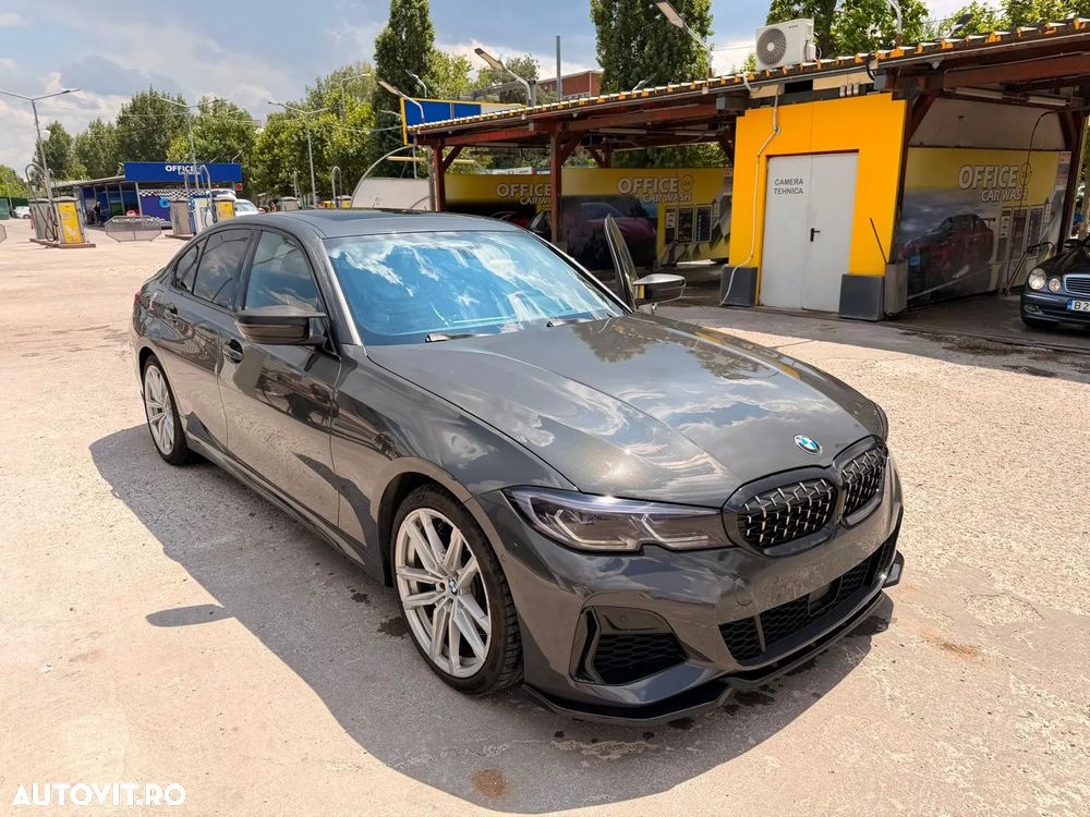 BMW M3 - 7