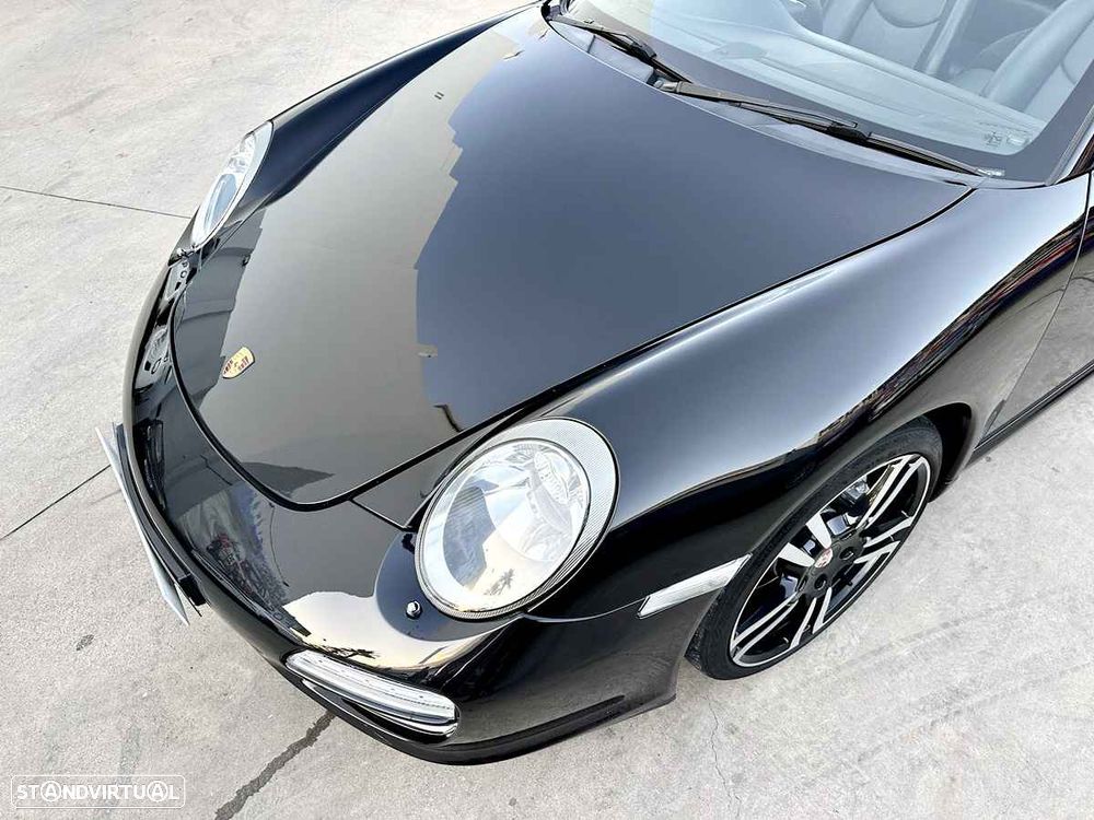 Porsche 911 (997) Carrera Cabriolet Tiptronic S - 39