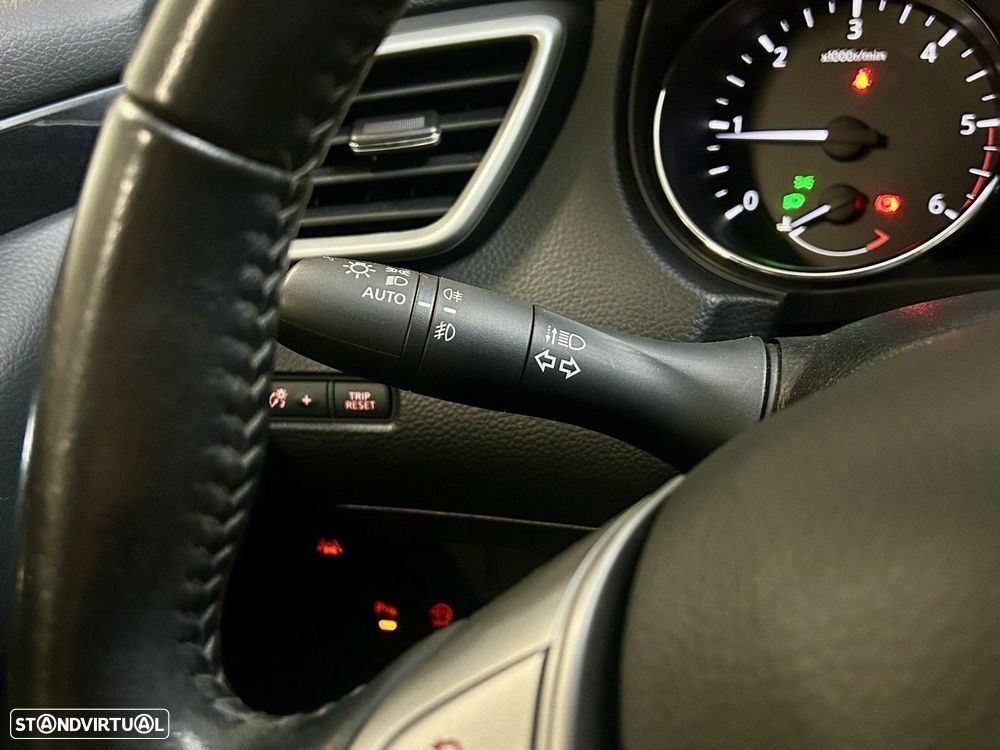 Nissan Qashqai 1.5 dCi Tekna Pele - 13