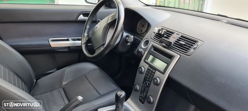 Volvo V50 2.0 D Nível 2 - 4