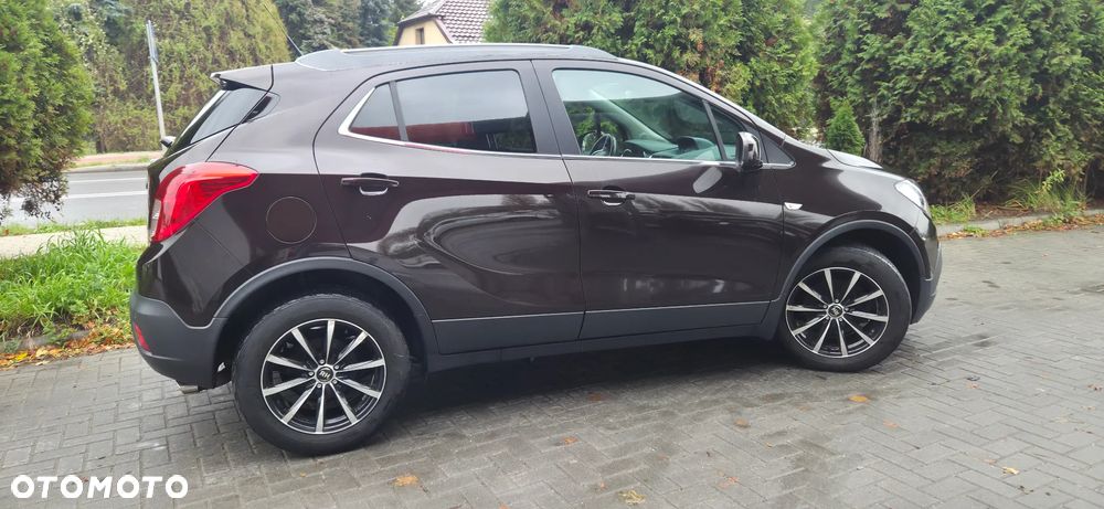 Opel Mokka 1.4 Turbo ecoFLEX Start/Stop 4x4 Color Innovation - 17