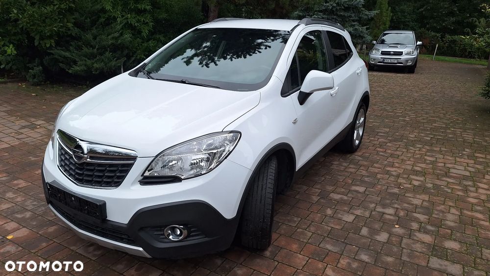 Opel Mokka X 1.6 Enjoy S&S - 5