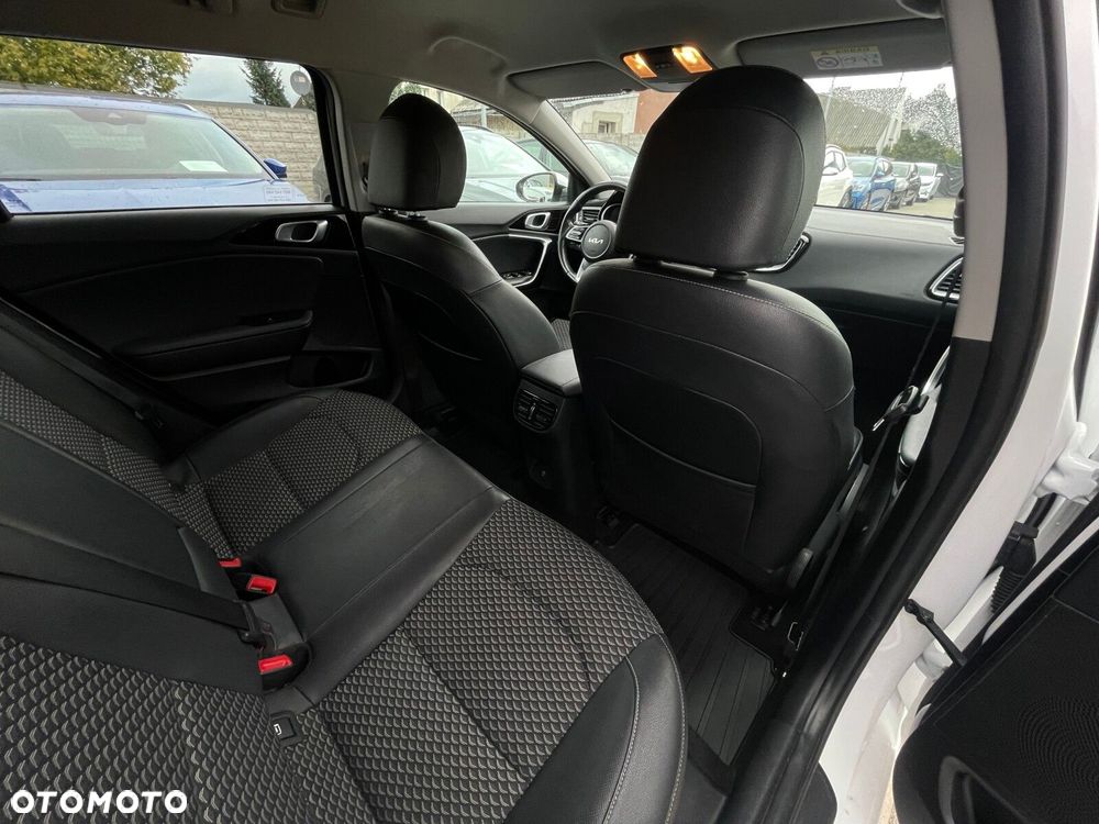 Kia Ceed 1.5 T-GDI Business Line DCT - 15