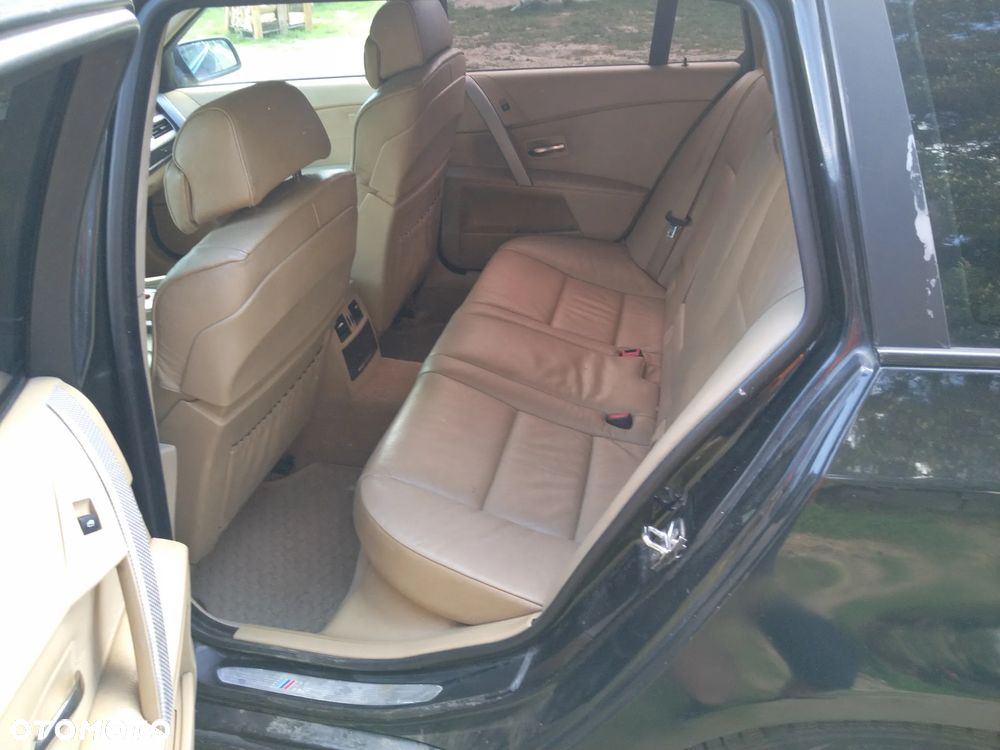 BMW Seria 5 - 7