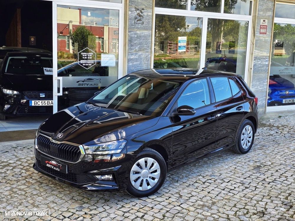 Skoda Fabia 1.0 MPI Ambition - 2