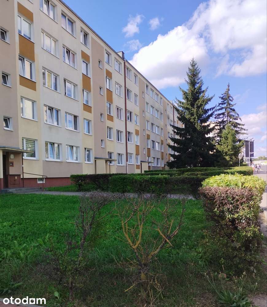Na sprzedaż: mieszkanie 3-pokojowe, 48,1 m² – Strzemięcin, Grudziądz