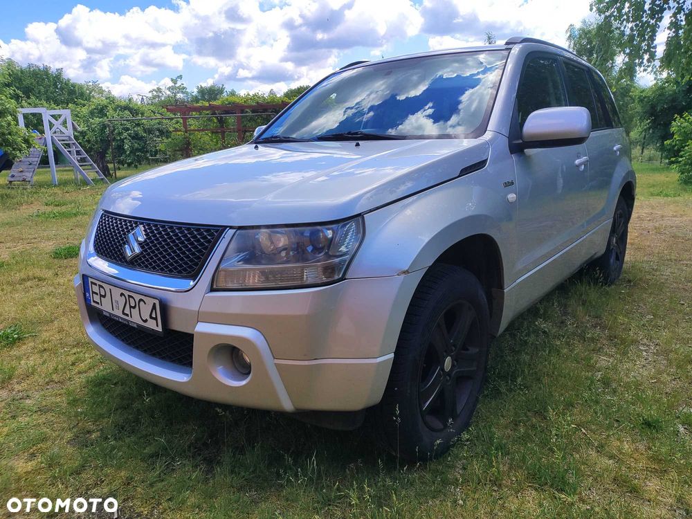 Suzuki Grand Vitara - 4