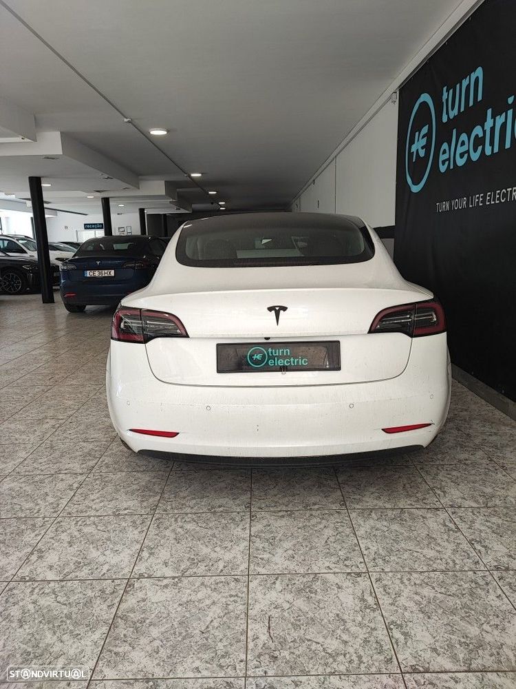 Tesla Model 3 Standard Range Plus RWD - 5