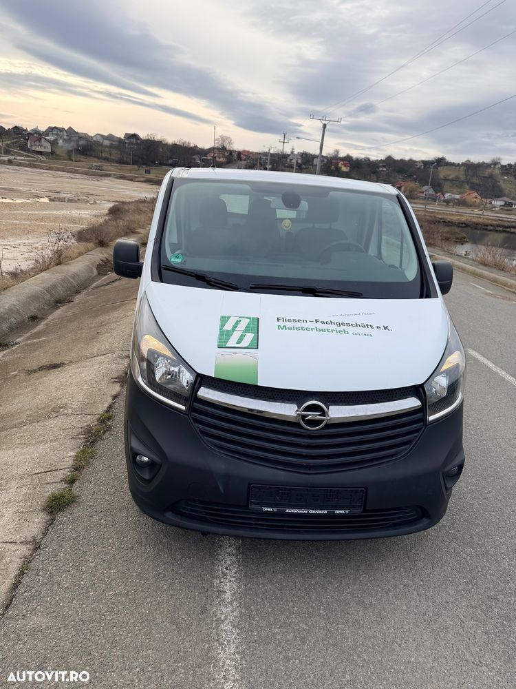 Opel Vivaro L1H1 S&S - 18