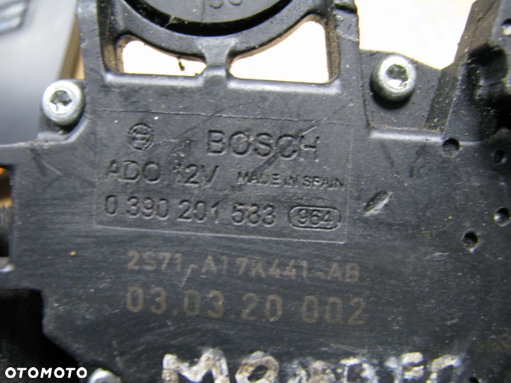MONDEO MK3 SILNICZEK WYCIERACZKI TYŁ 2S71A17K441AB - 4