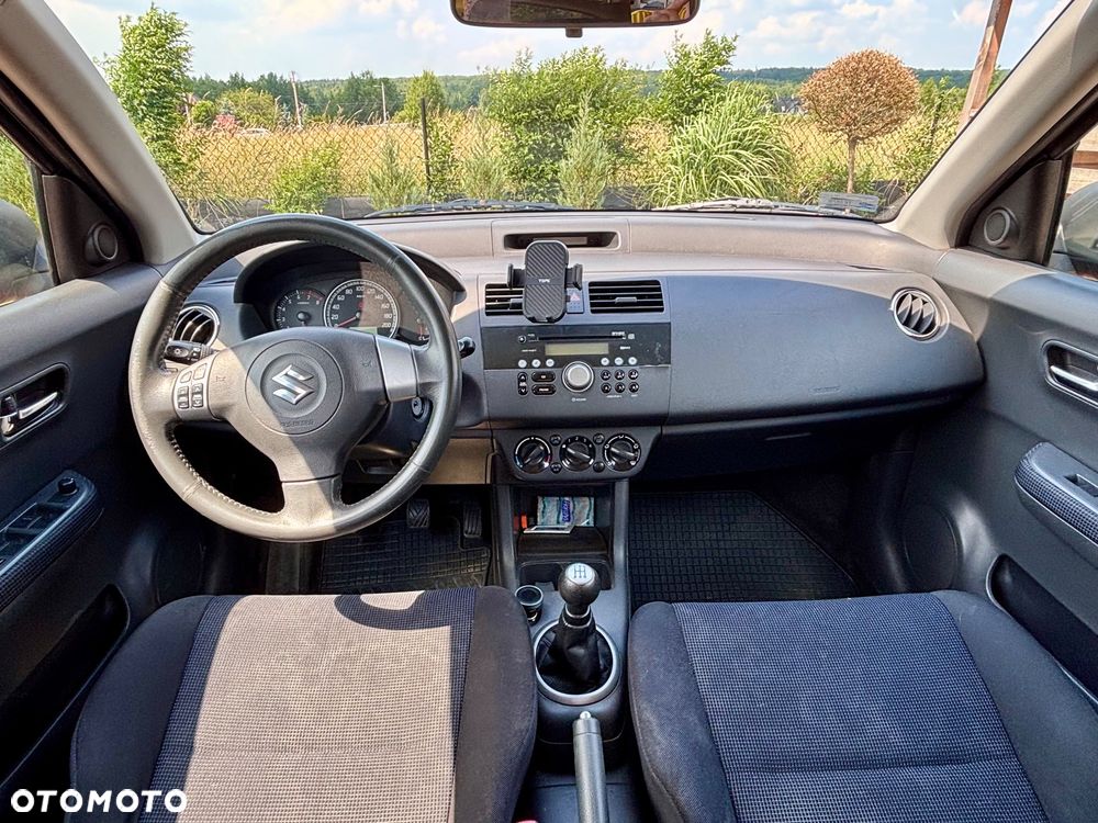 Suzuki Swift 1.3 GLX / Comfort - 10