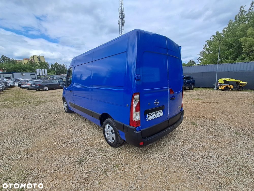 Opel Movano - 4