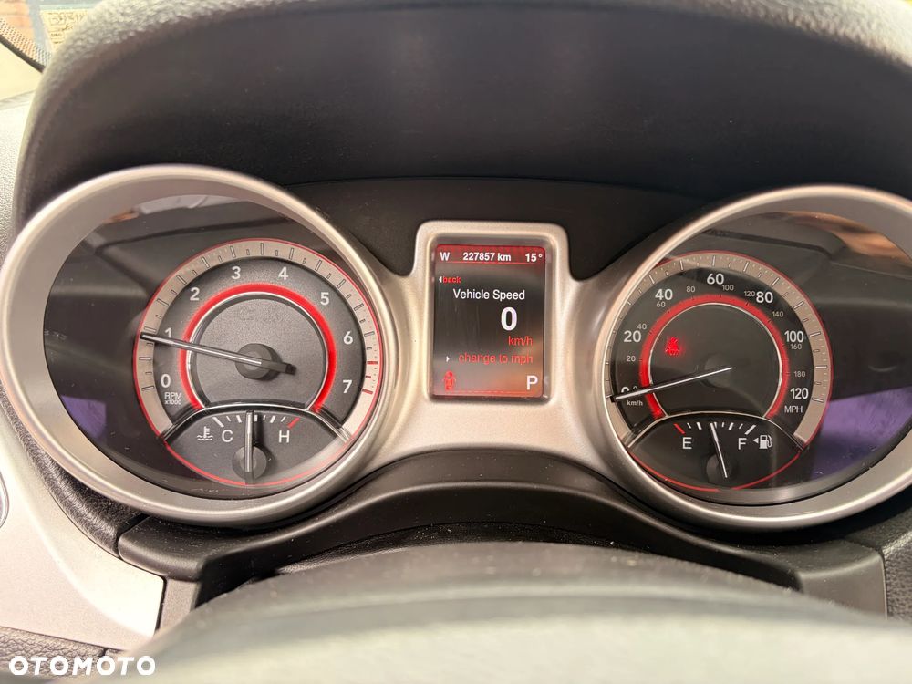 Dodge Journey - 14