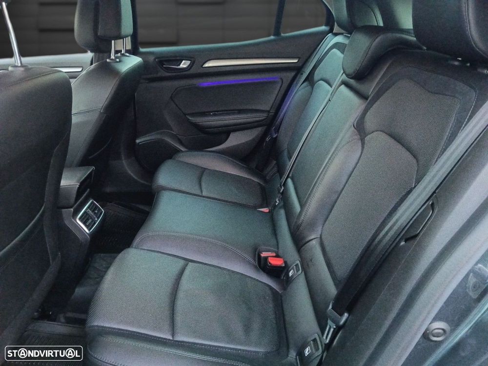 Renault Mégane 1.5 dCi Bose Edition EDC J18 - 11