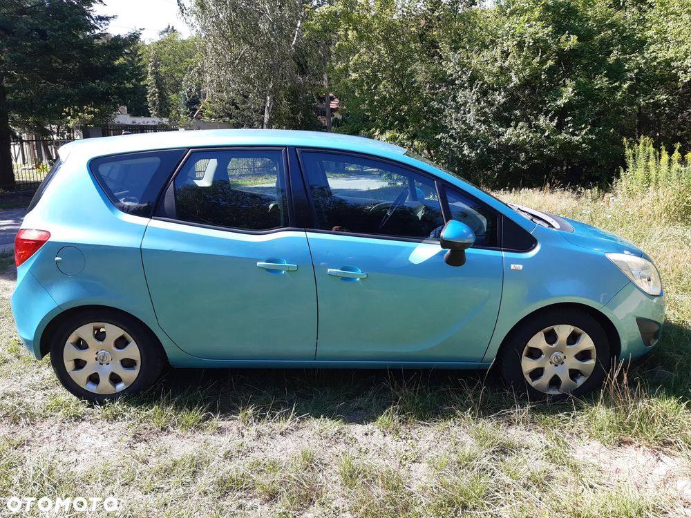 Opel Meriva 1.4 T Enjoy - 4