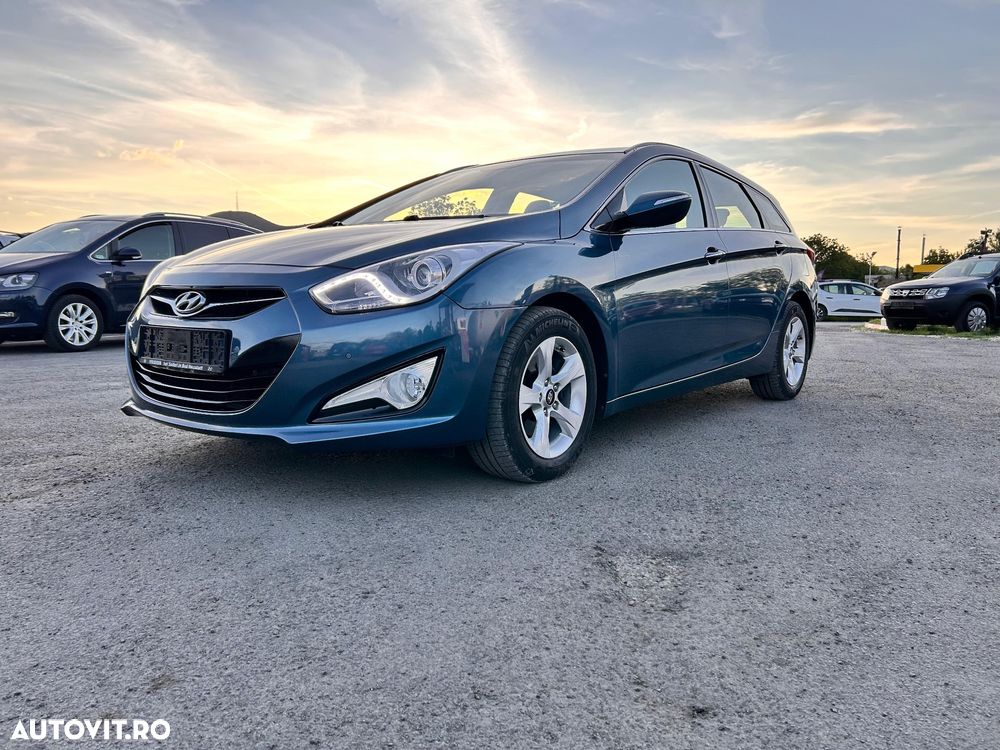 Hyundai i40 - 3