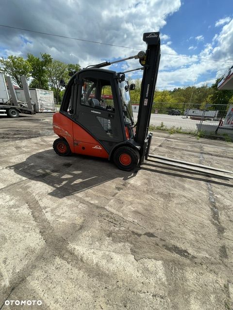 Linde H30 - 5