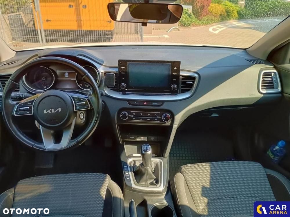 Kia XCeed 1.5 T-GDI M - 38