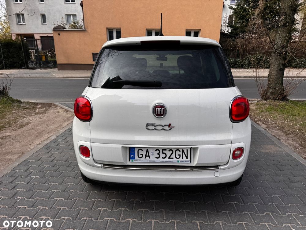 Fiat 500L - 7